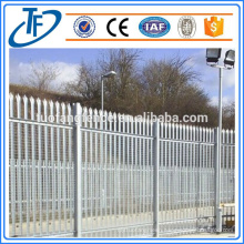 TOP Quality Palisade Fence Used For Sale Made in Anping (China Supplier)